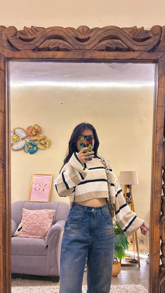 109)pintrest sweater size:s-m