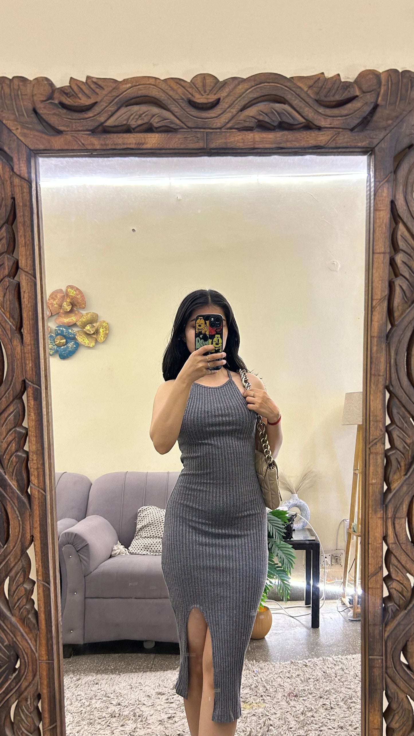 Cute dress 28-30 bust/l:33