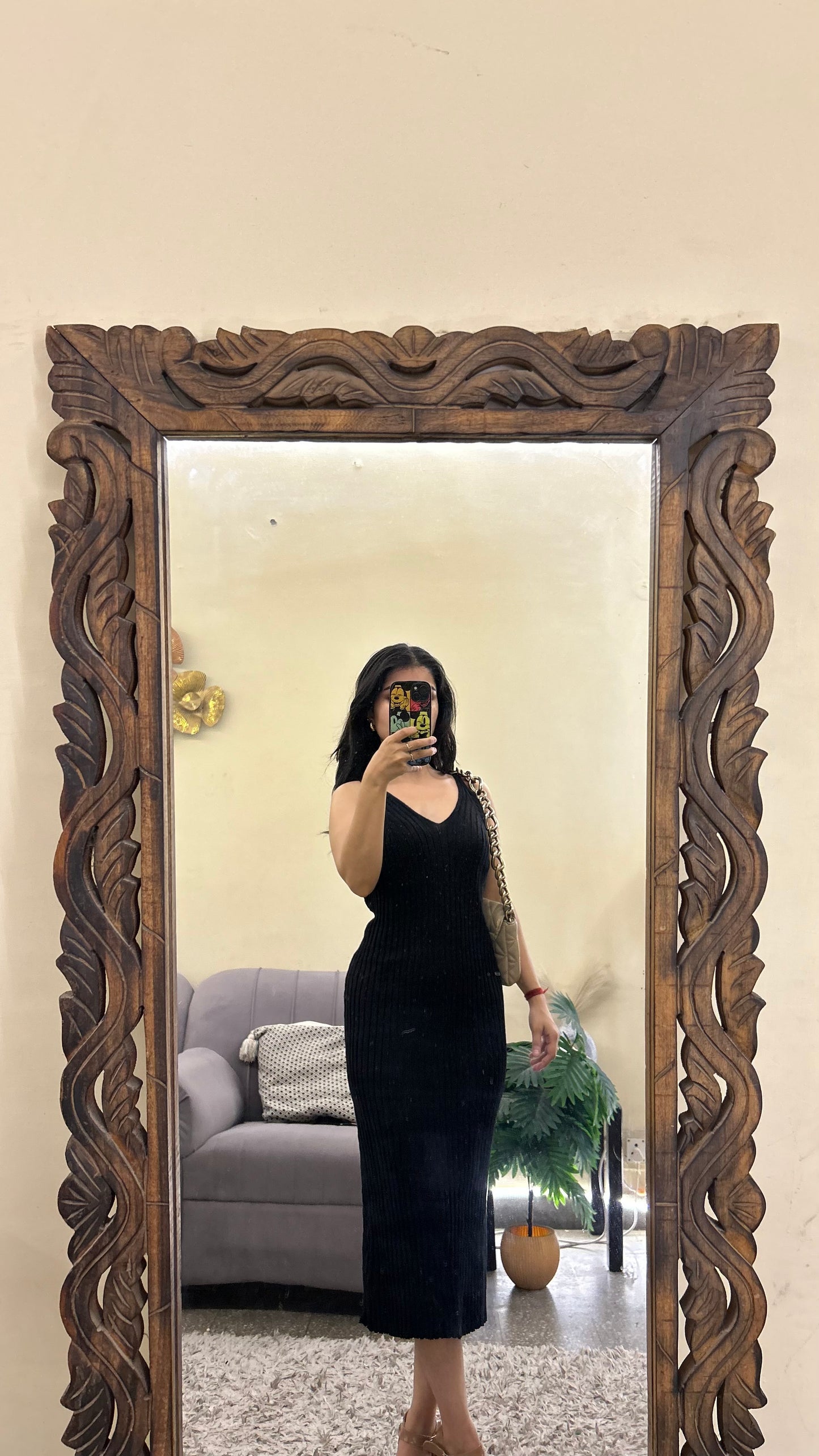 Classy dress 36-38 bust /l:39