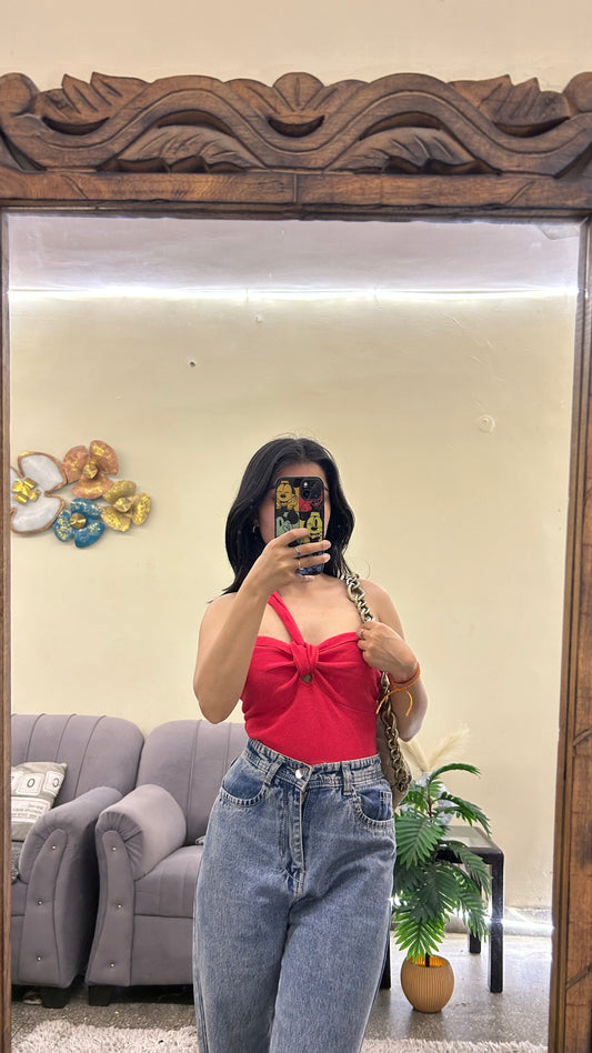 Cute top 34-36 bust