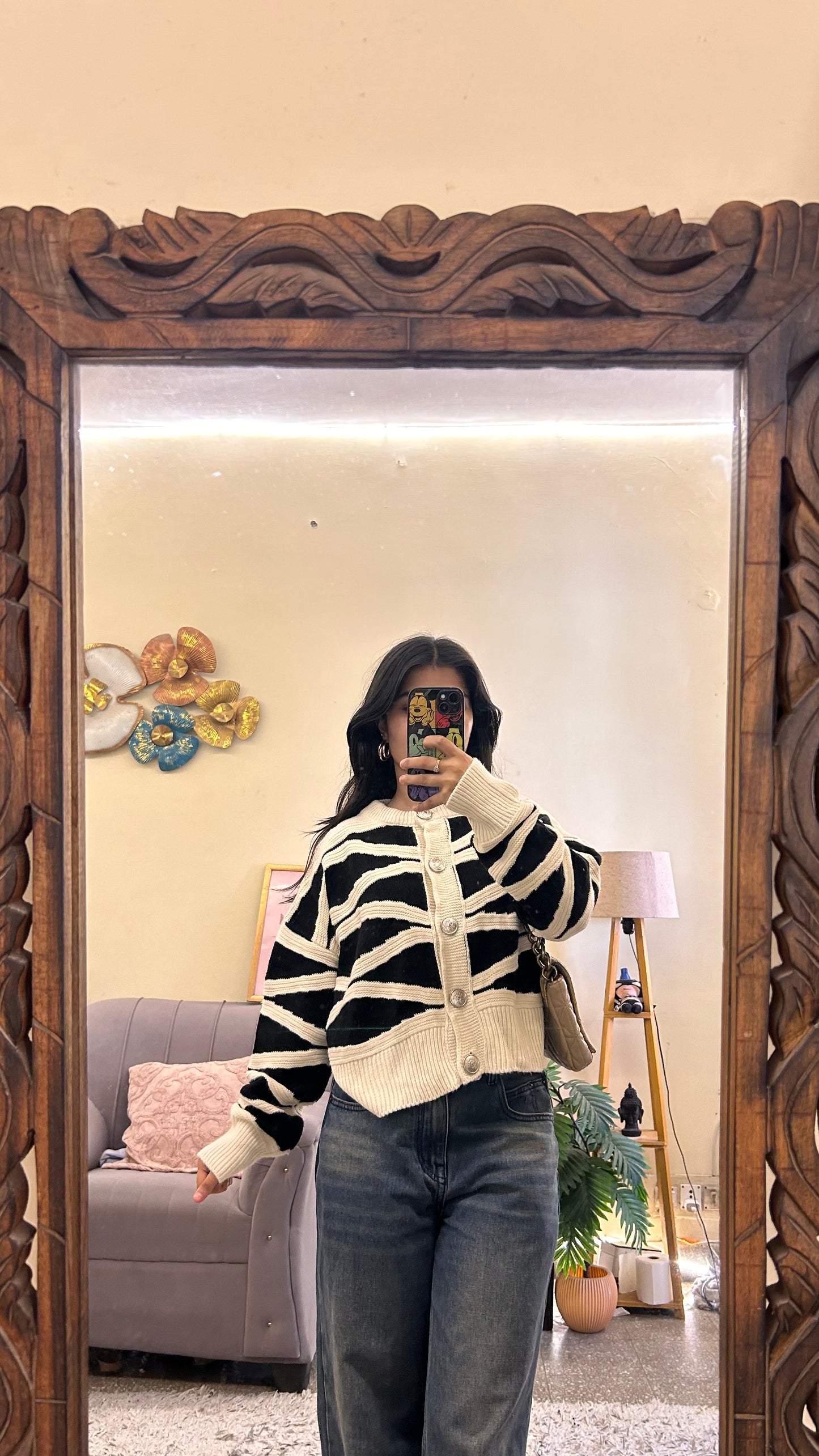 70)pintrest sweater size -s