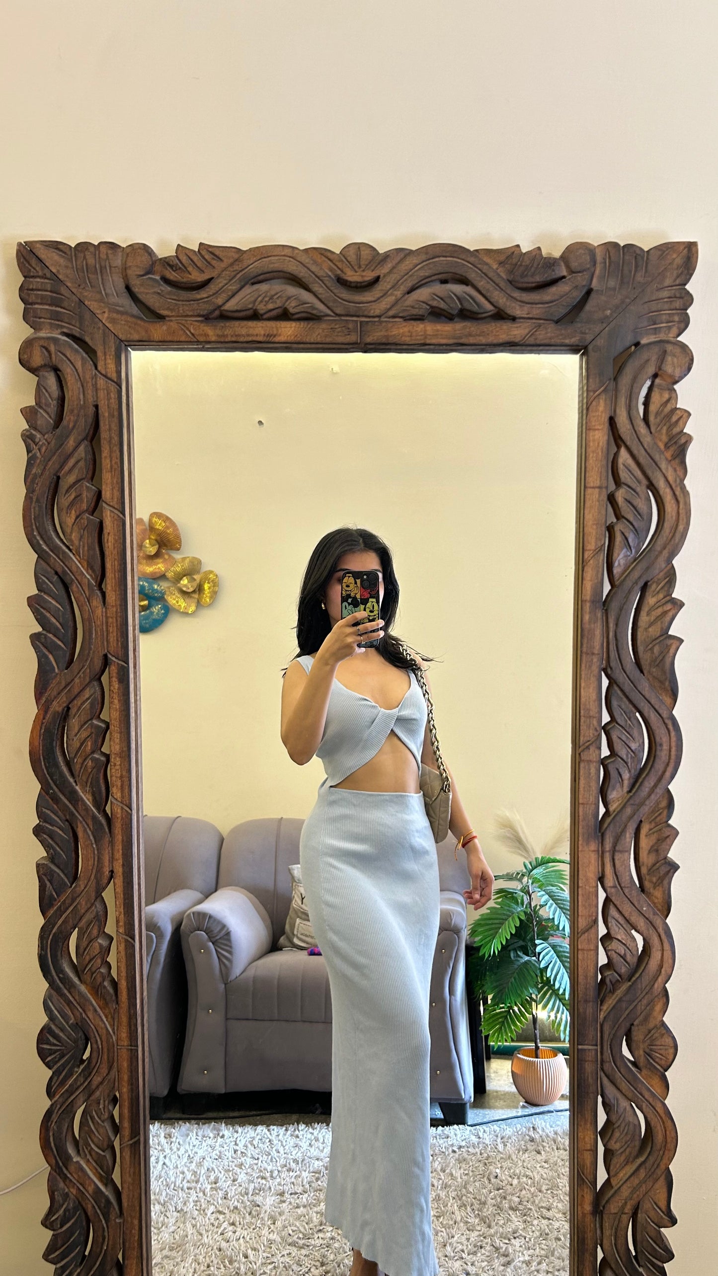 Cute dress 32-34/46L