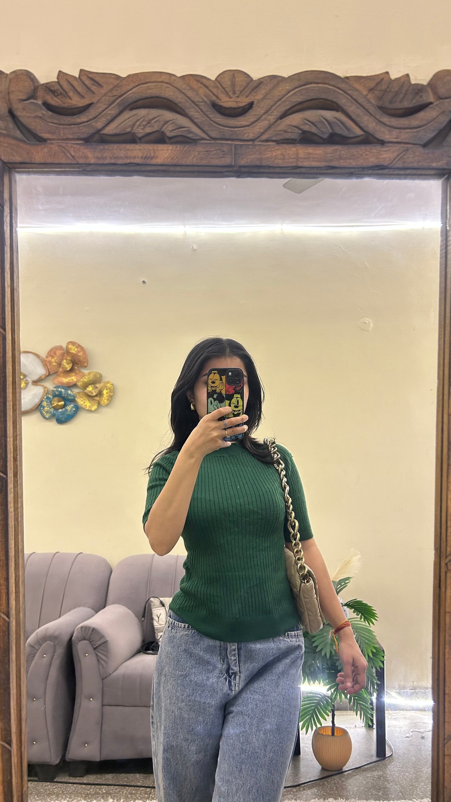 Cute top 30-32 bust
