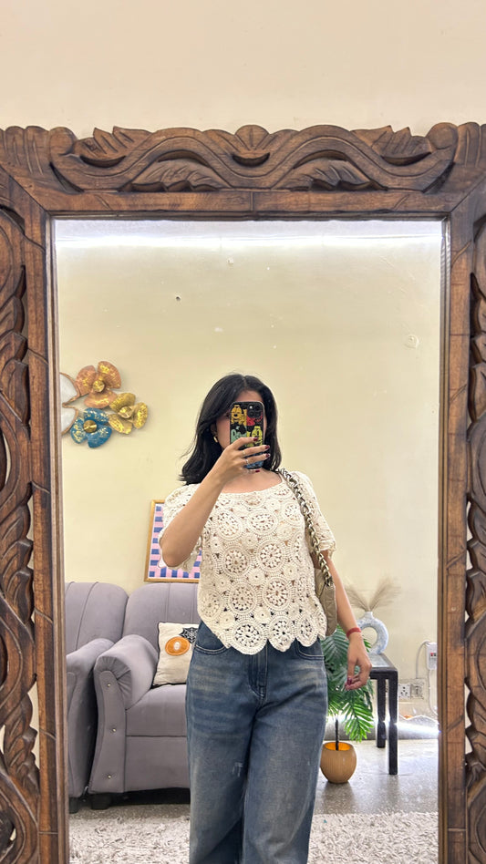 Cute top 32-34 bust