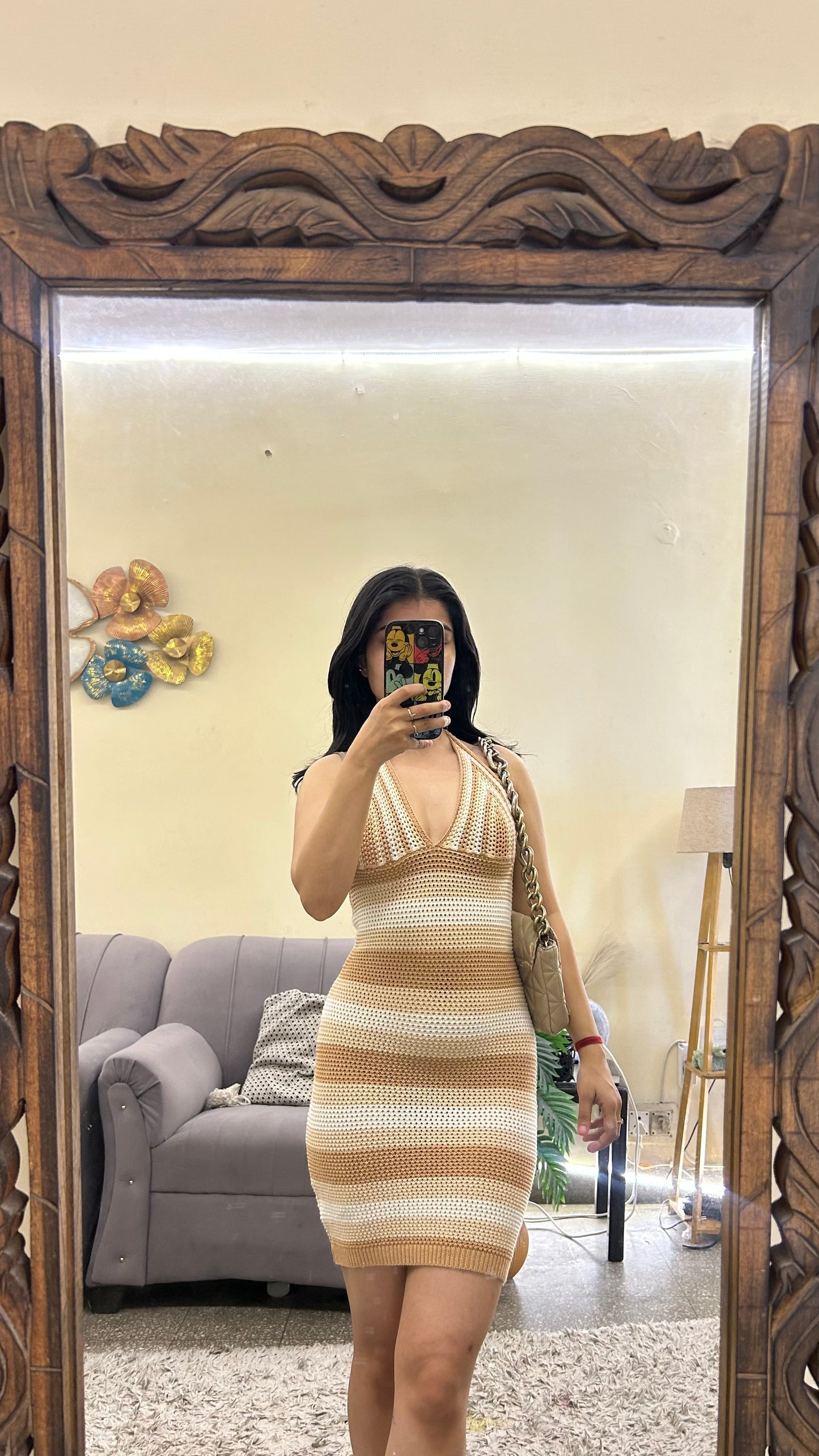 Cute dress 30-32 bust/l:33