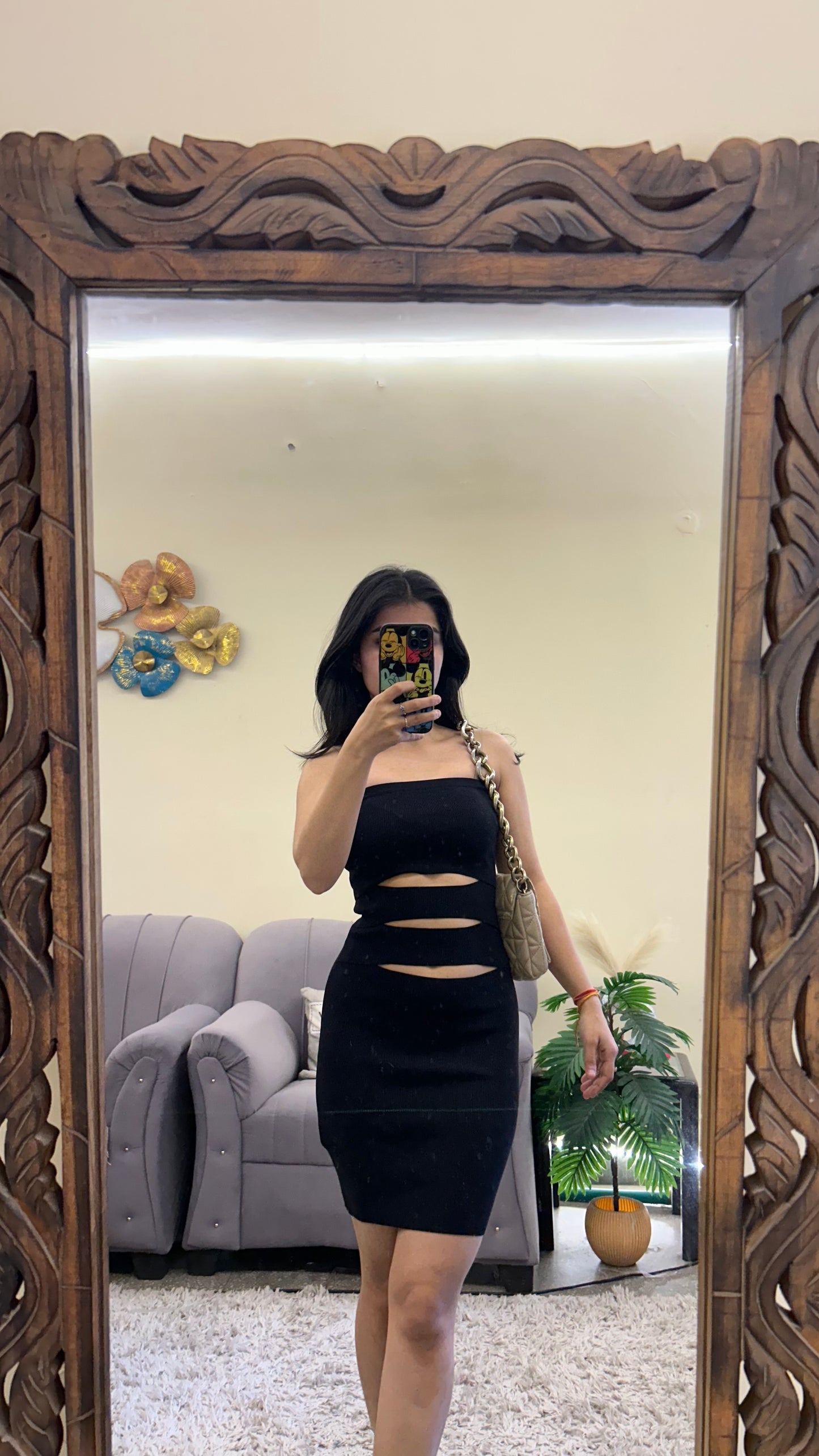 Beautiful party dress
