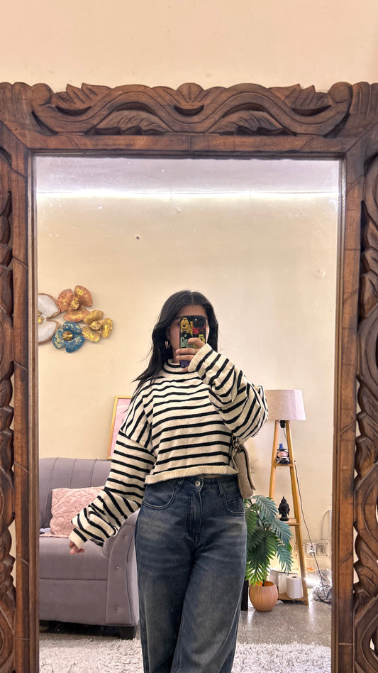 92)pintrest sweater size -m