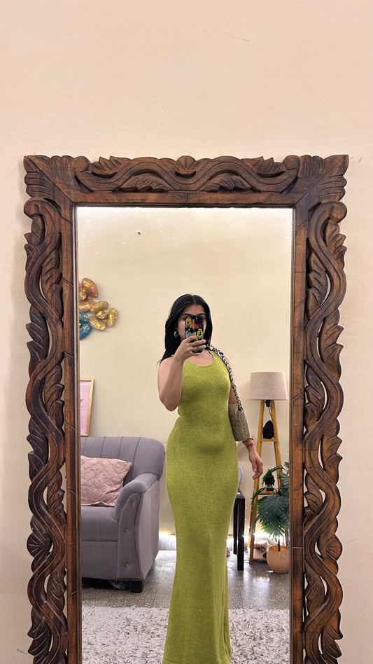 30)cute dress 32-34 bust/l:52