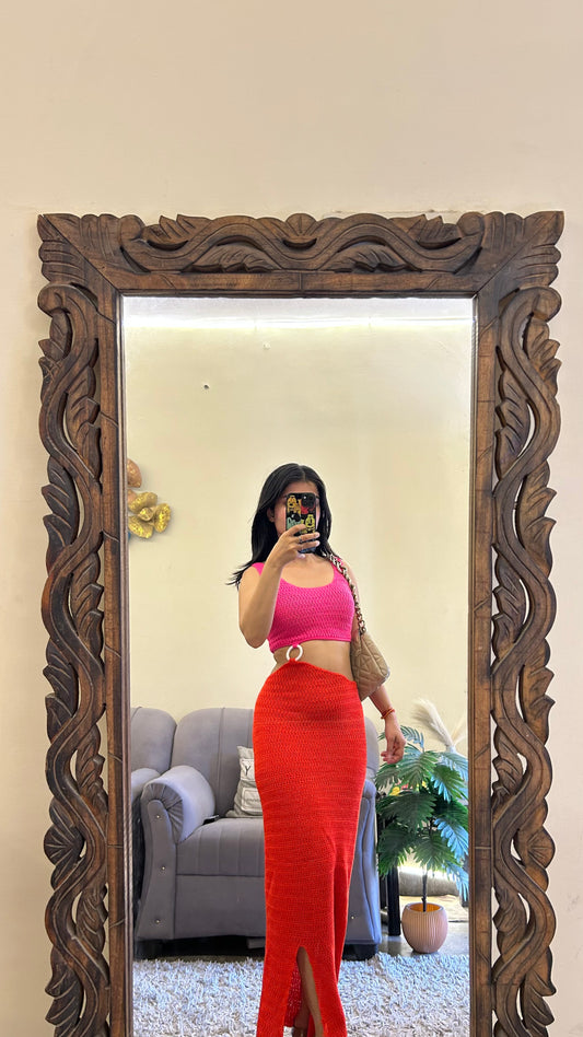 Cute dress 34-36 bust/l:46