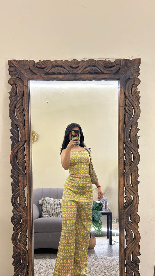Zara jumpsuit 34-36 bust/l:55
