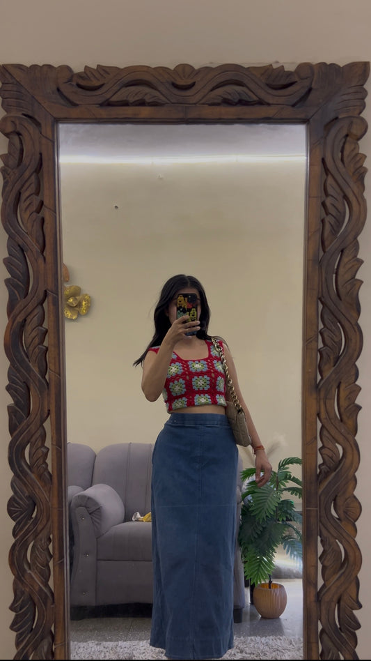 Cute skirt 30-31 waist/l:32