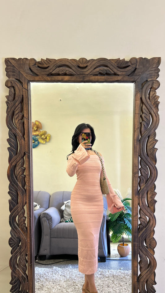 Bodycon dress 28-32 bust/l:37