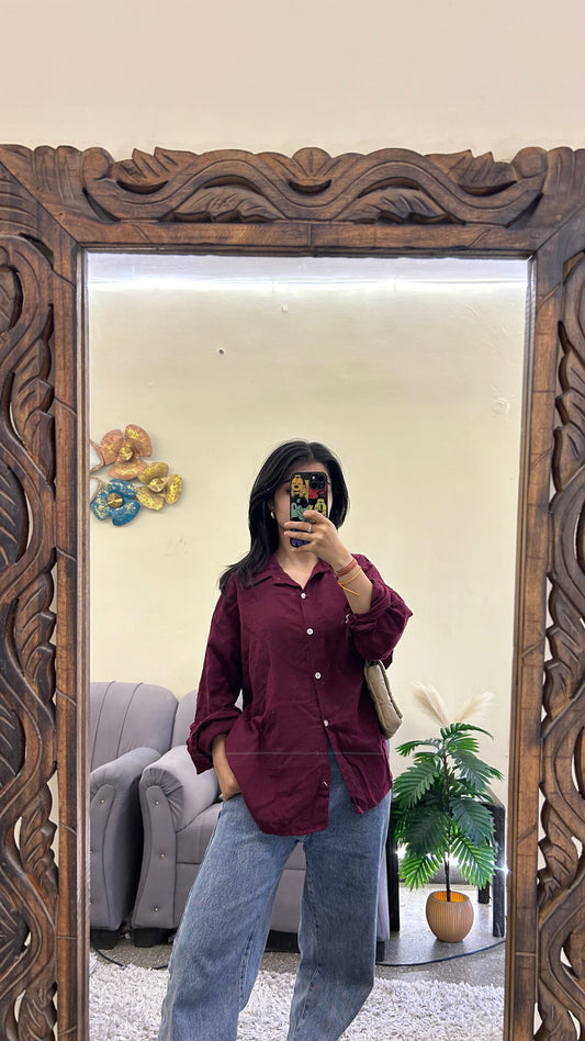 High quality shirt S