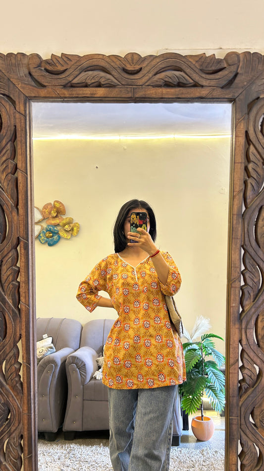 Cute kurti 32-36 bust