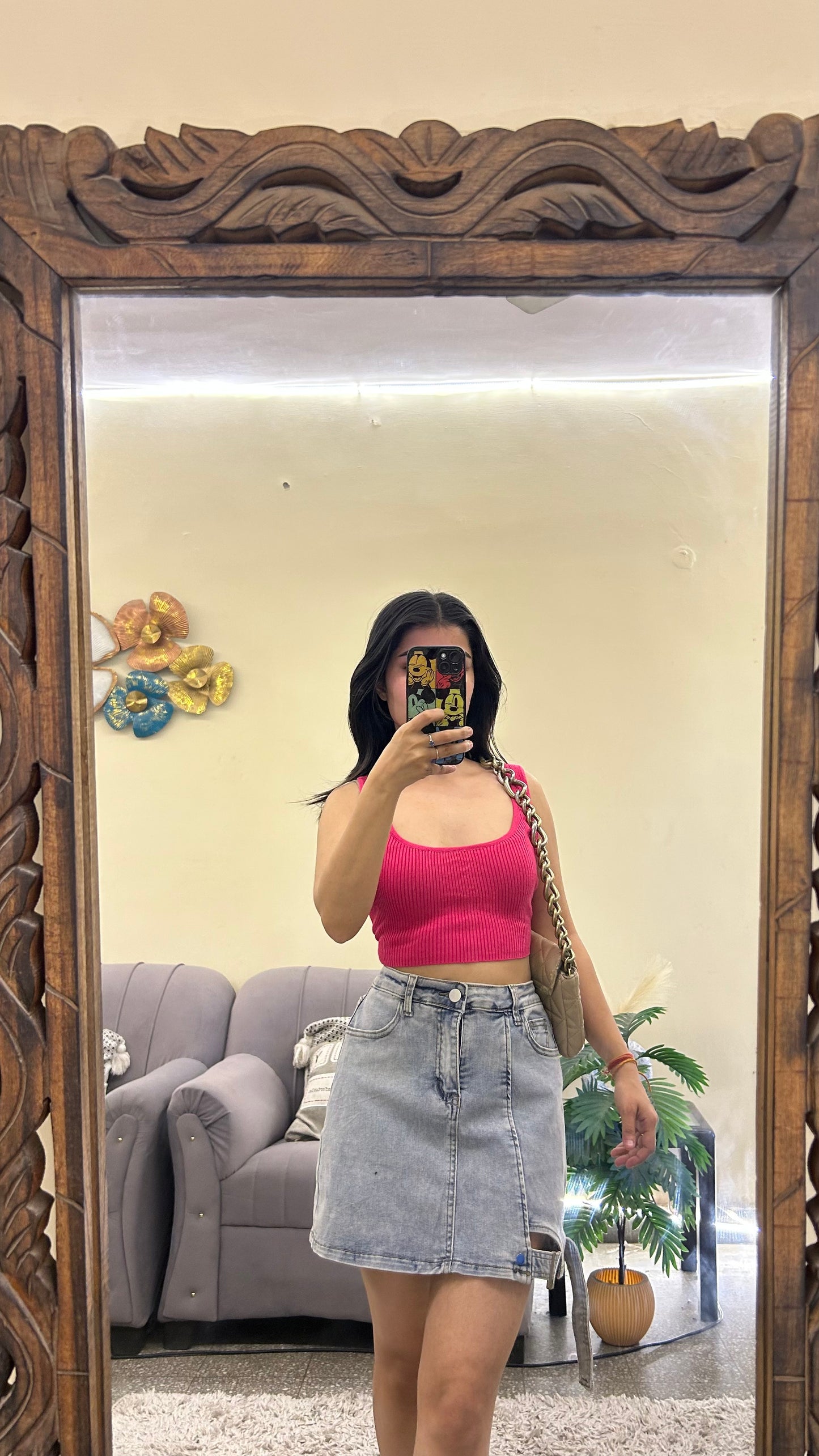 Cute skot 30 waist/l:15