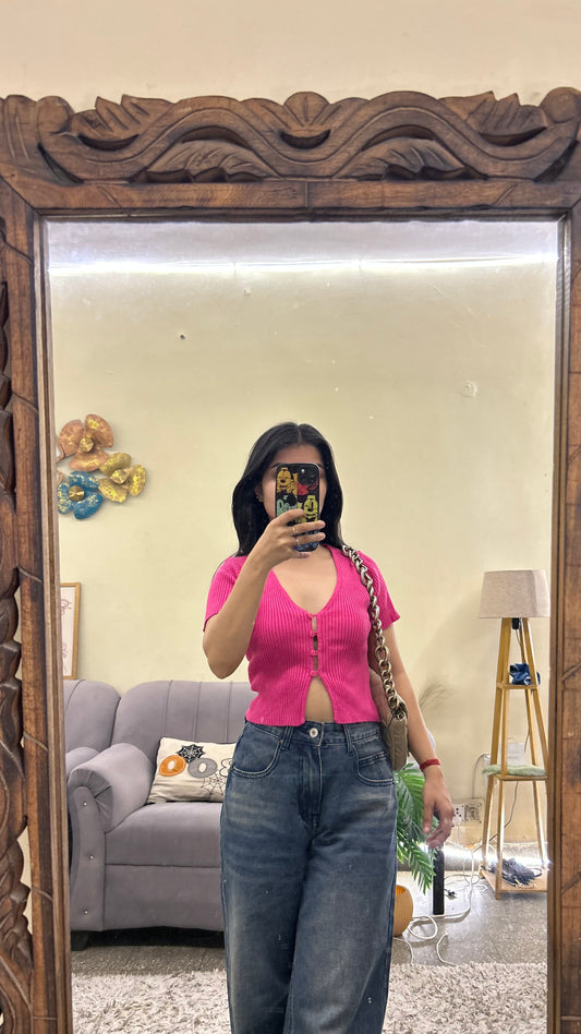 Cute top 32-34 bust