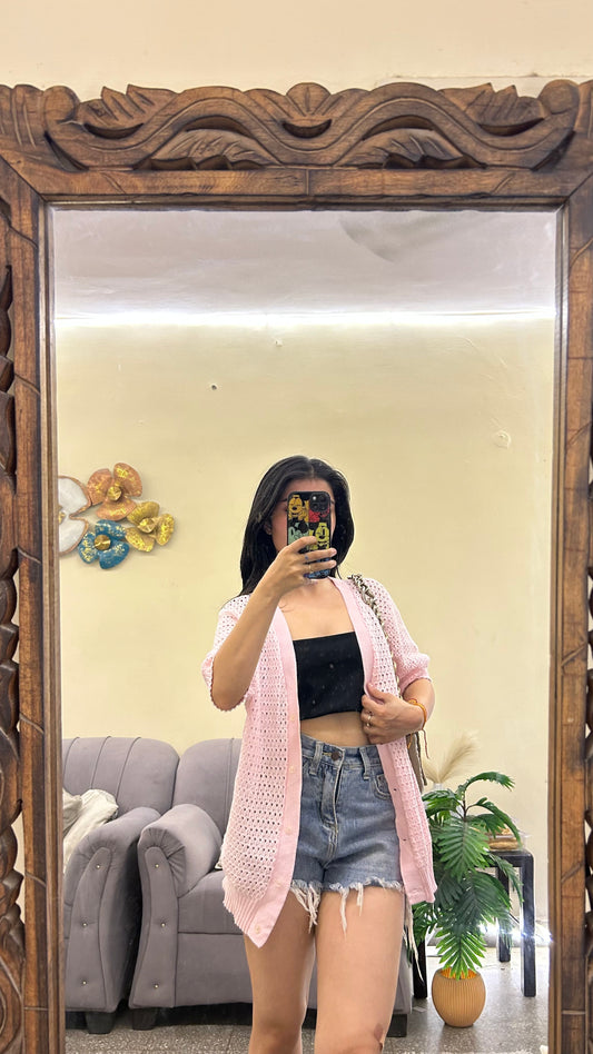 Cute shrug S-M