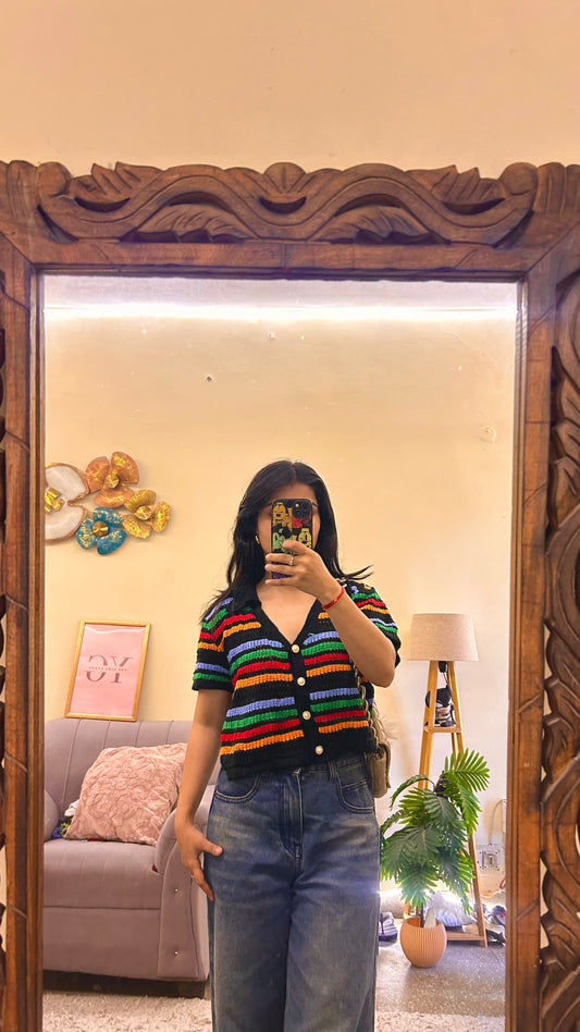 Cute top 32-34 bust