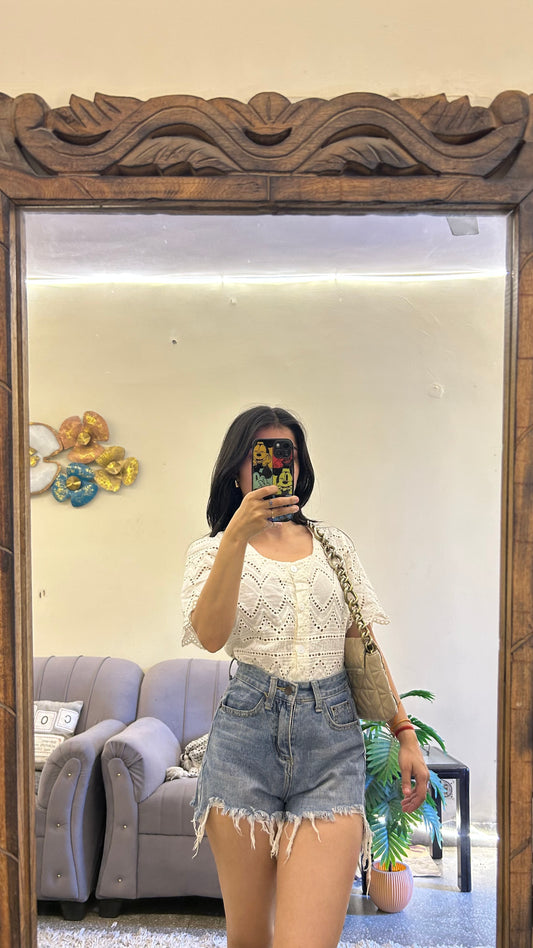 Cute top M