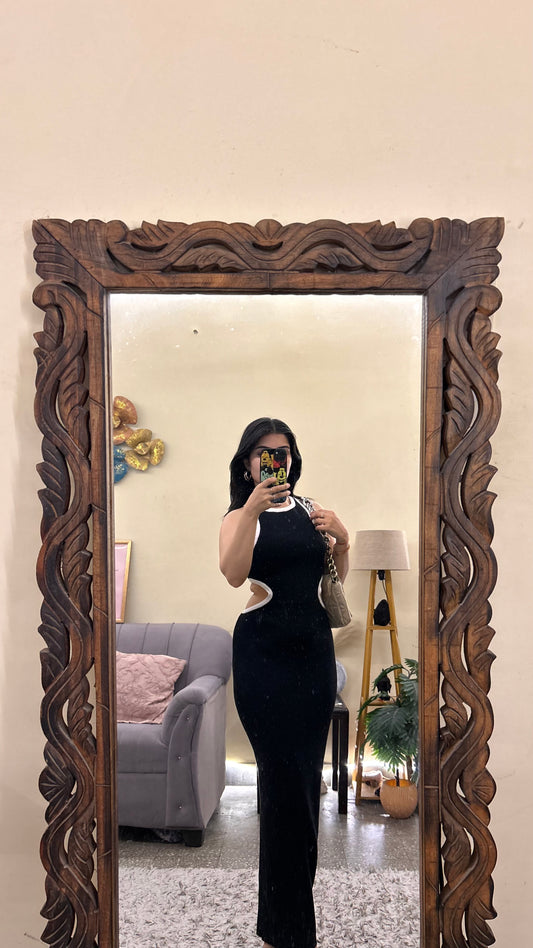 31)cute dress 32-34 bust/l:48