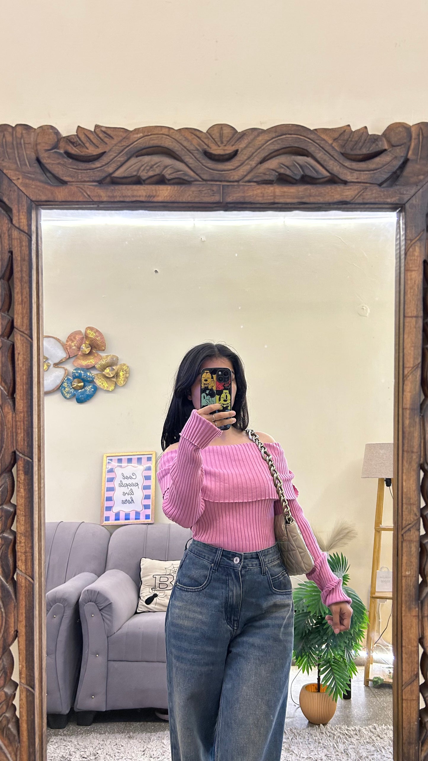Cute top 36-38 bust