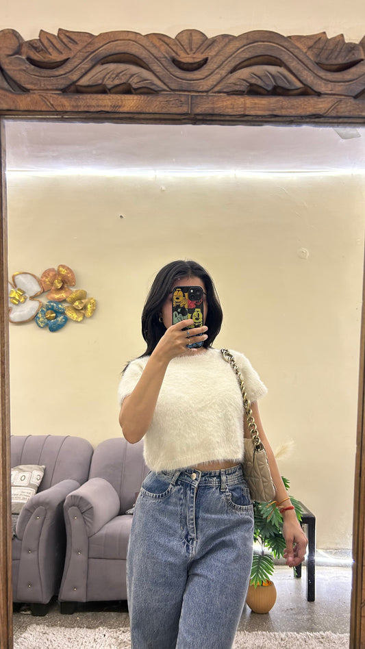 Cute top 34-36 bust