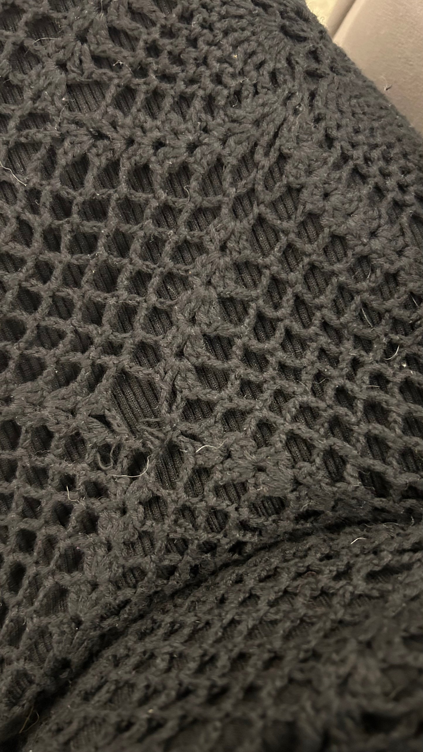 Crochet dress 32-34 bust