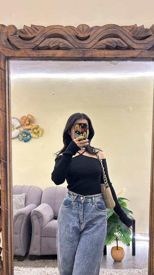 Cute top 32-36 bust