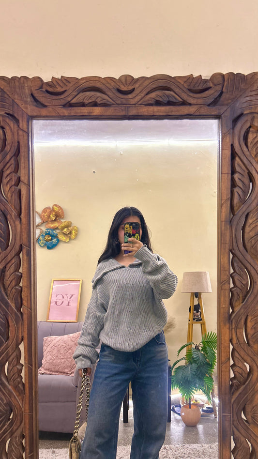 69)pintrest sweater upto size:s-m