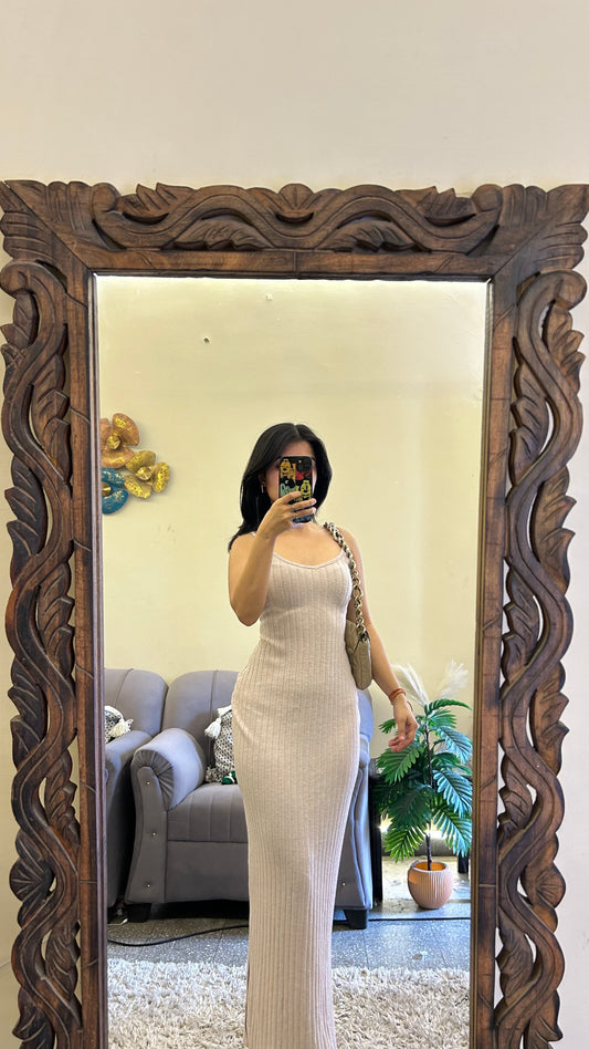 Bodycon dress 38-42 bust/l:50