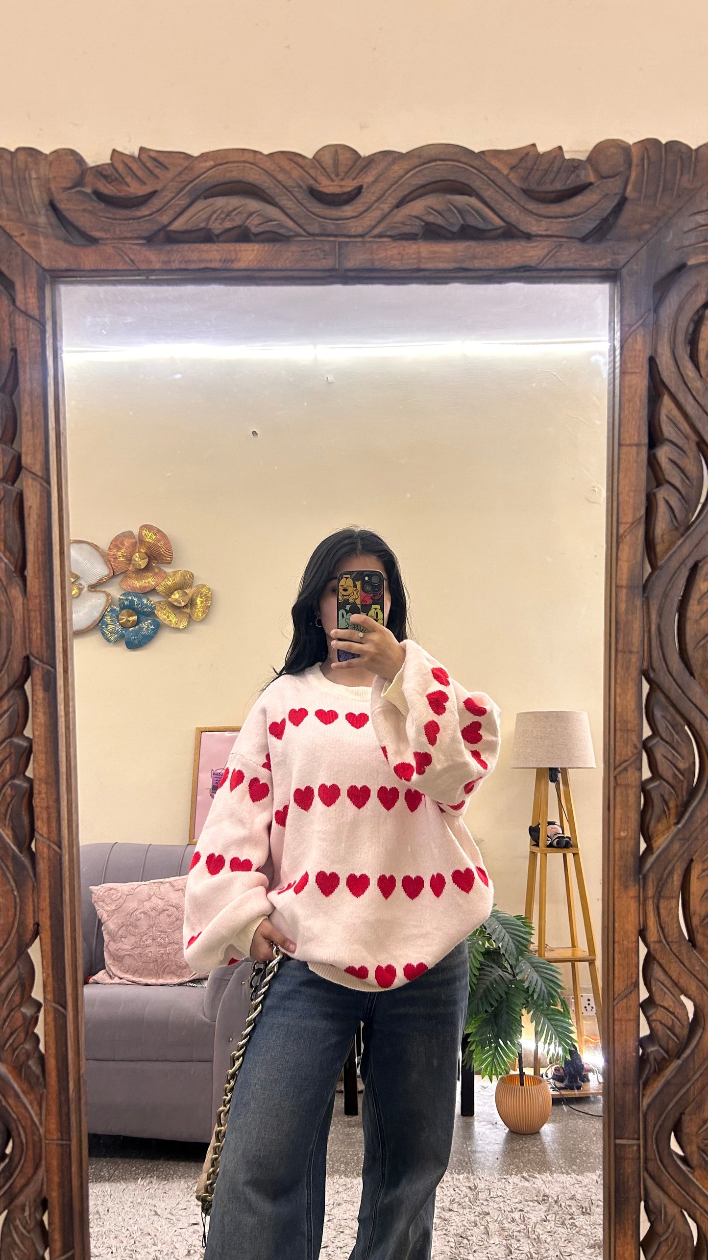 200)pintrest sweater size 2xl-3xl