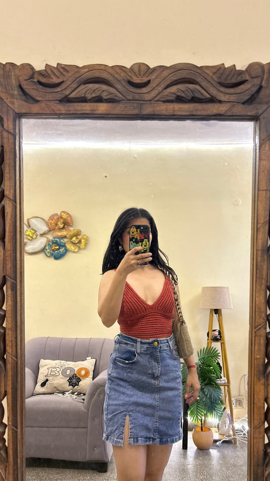 Cute top 32-34 bust