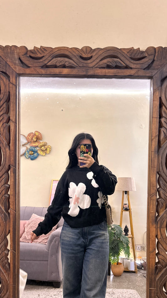 Cute sweater S