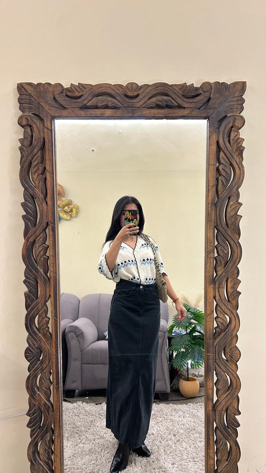Cute top 38-40