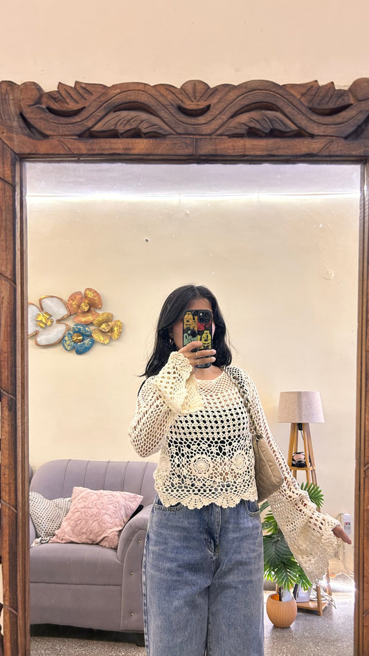 121 cute top 30-32 bust