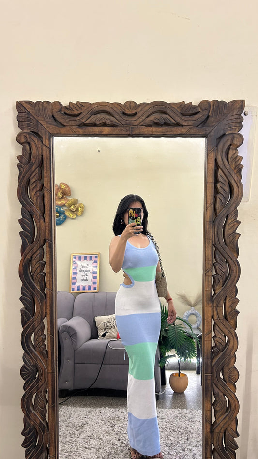 Classy dress 32-34 bust/l:52