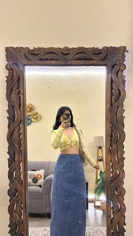66 korean skirts waist 32 l-36