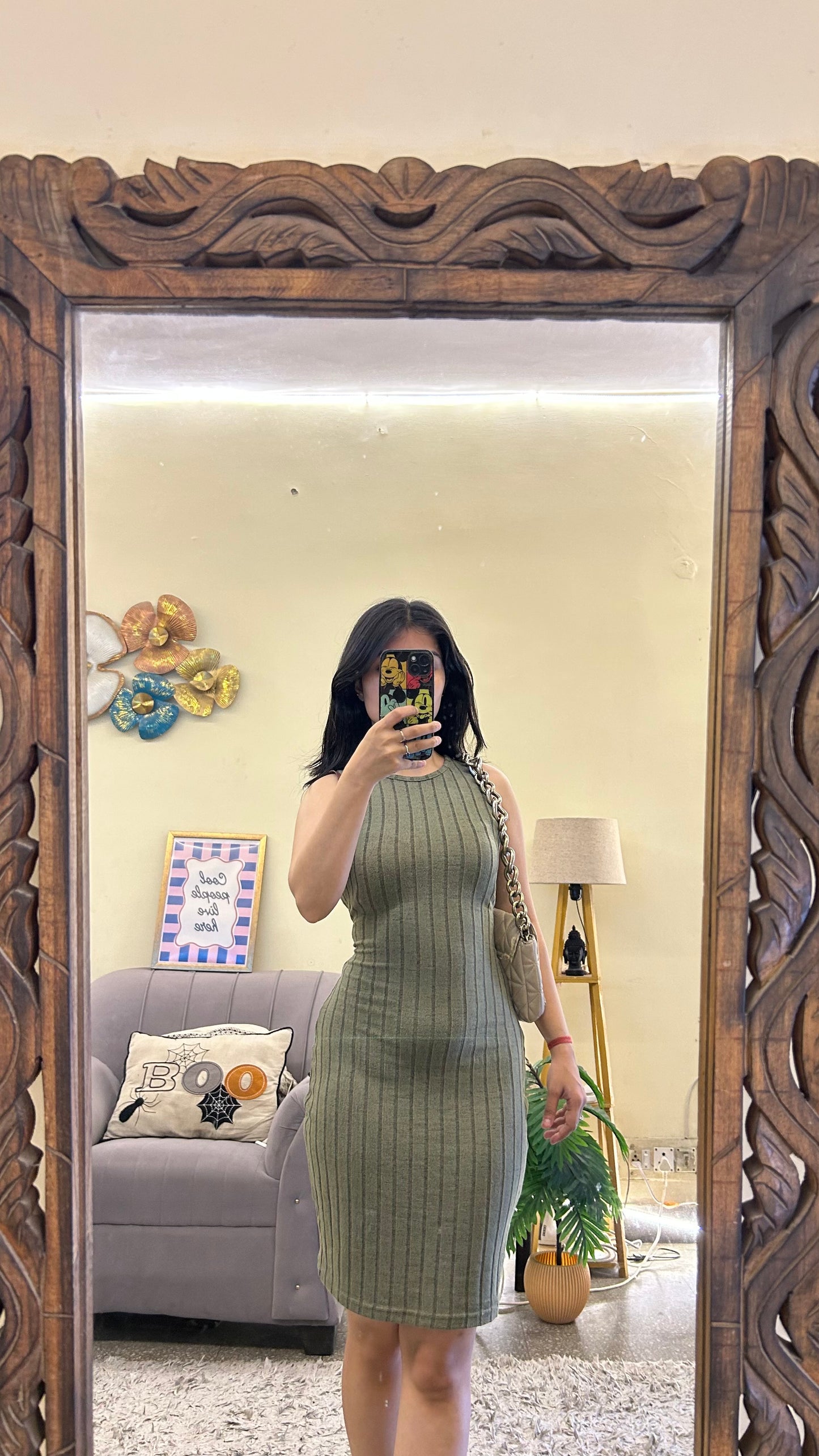 Cute dress 32-33 bust/l:34
