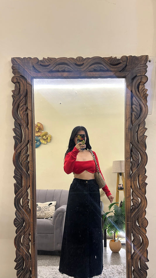 73 korean skirts waist 30-32/l -33