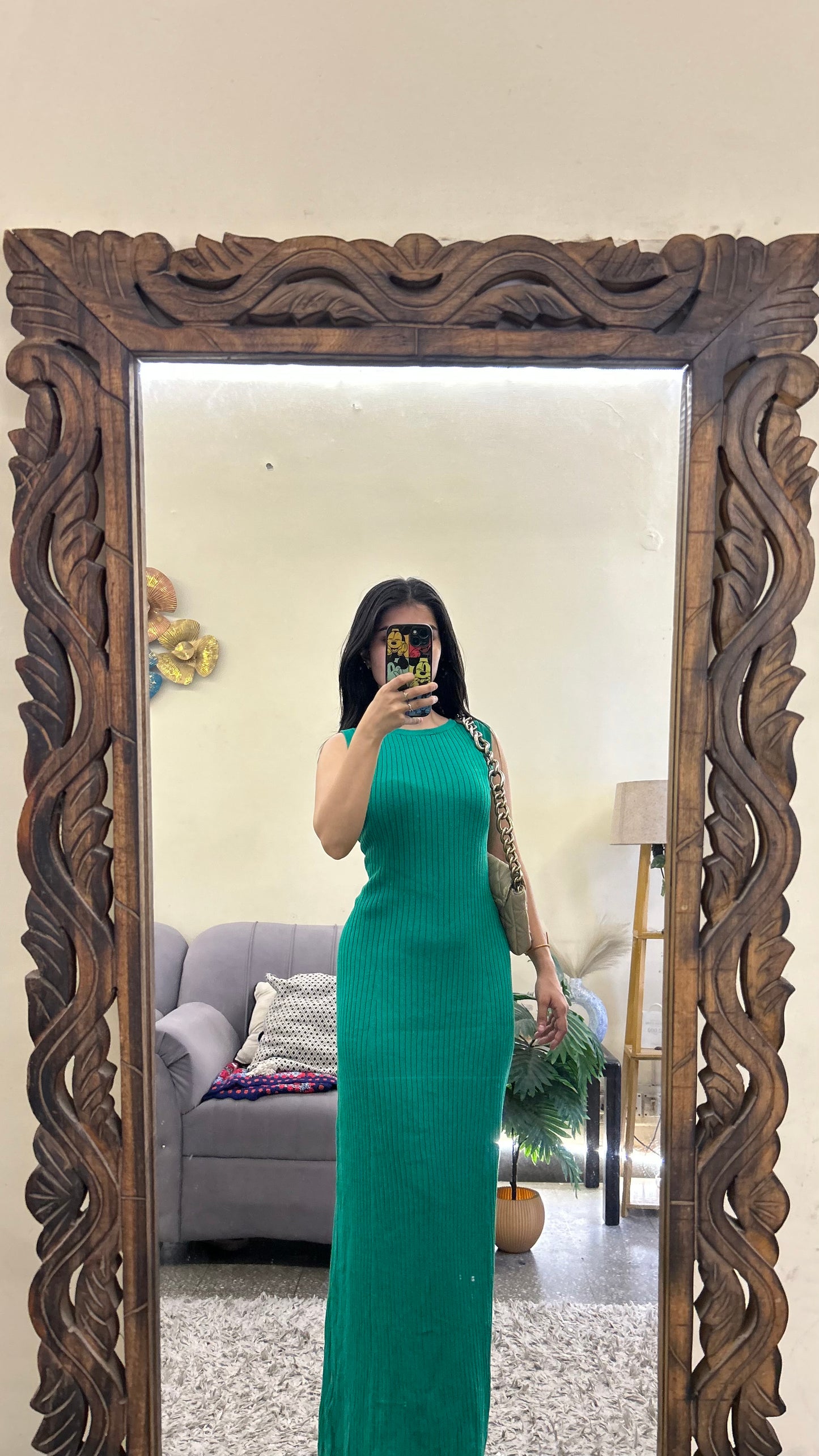 Cute dress 36-40 bust/l:50