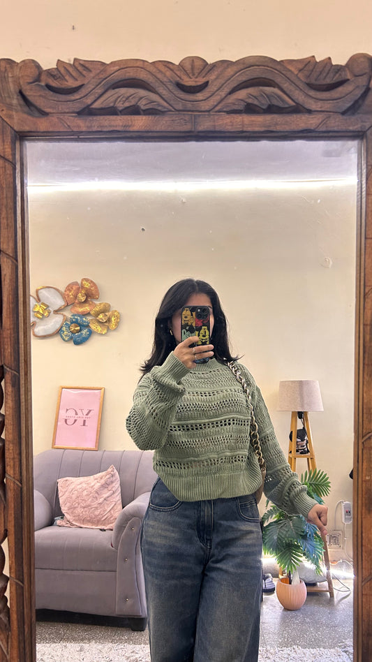 51)Semi winter cute tops🌸28-30