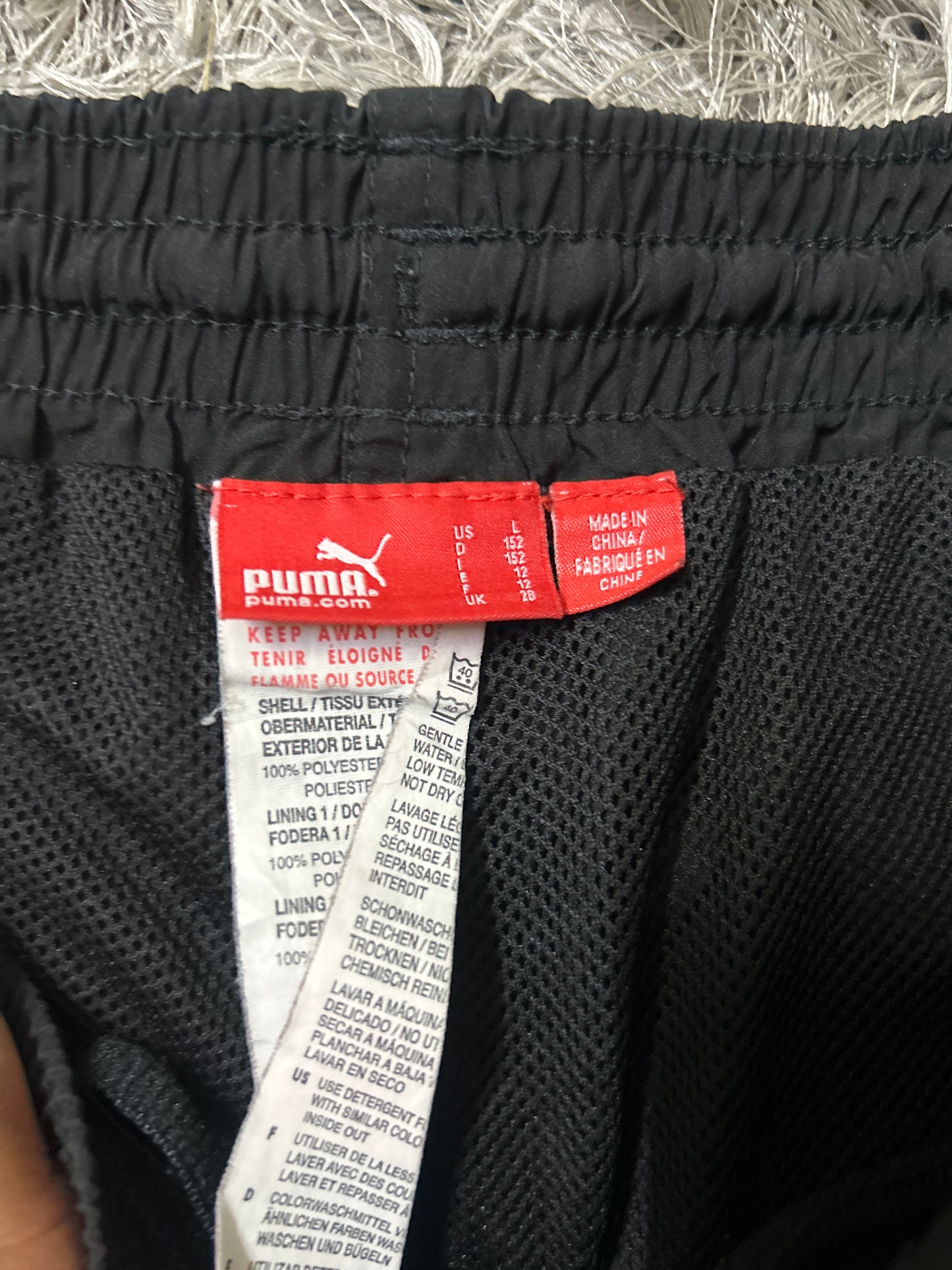 Puma joggers