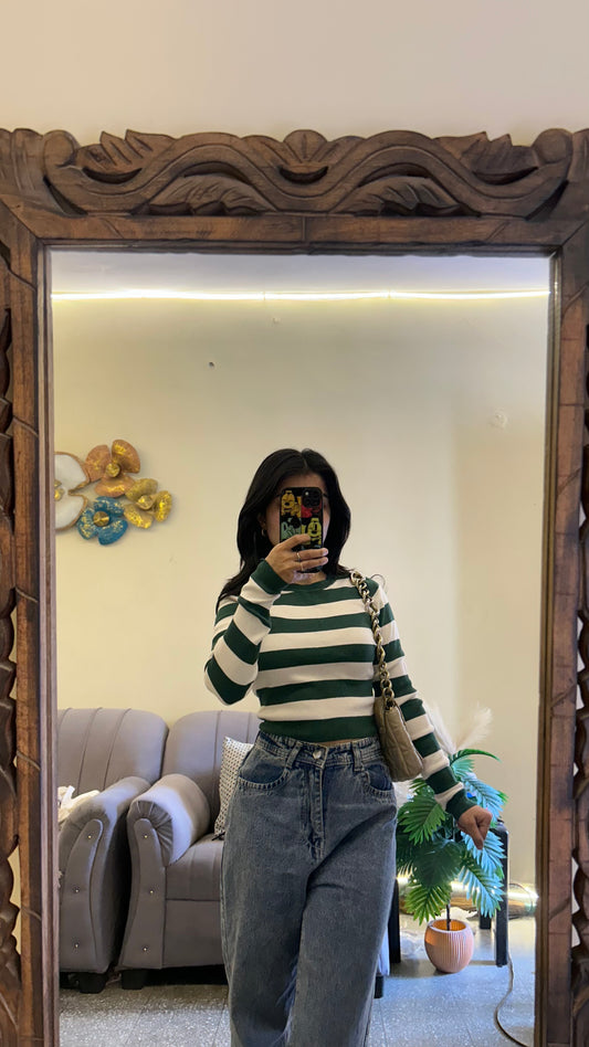 Zara top size S