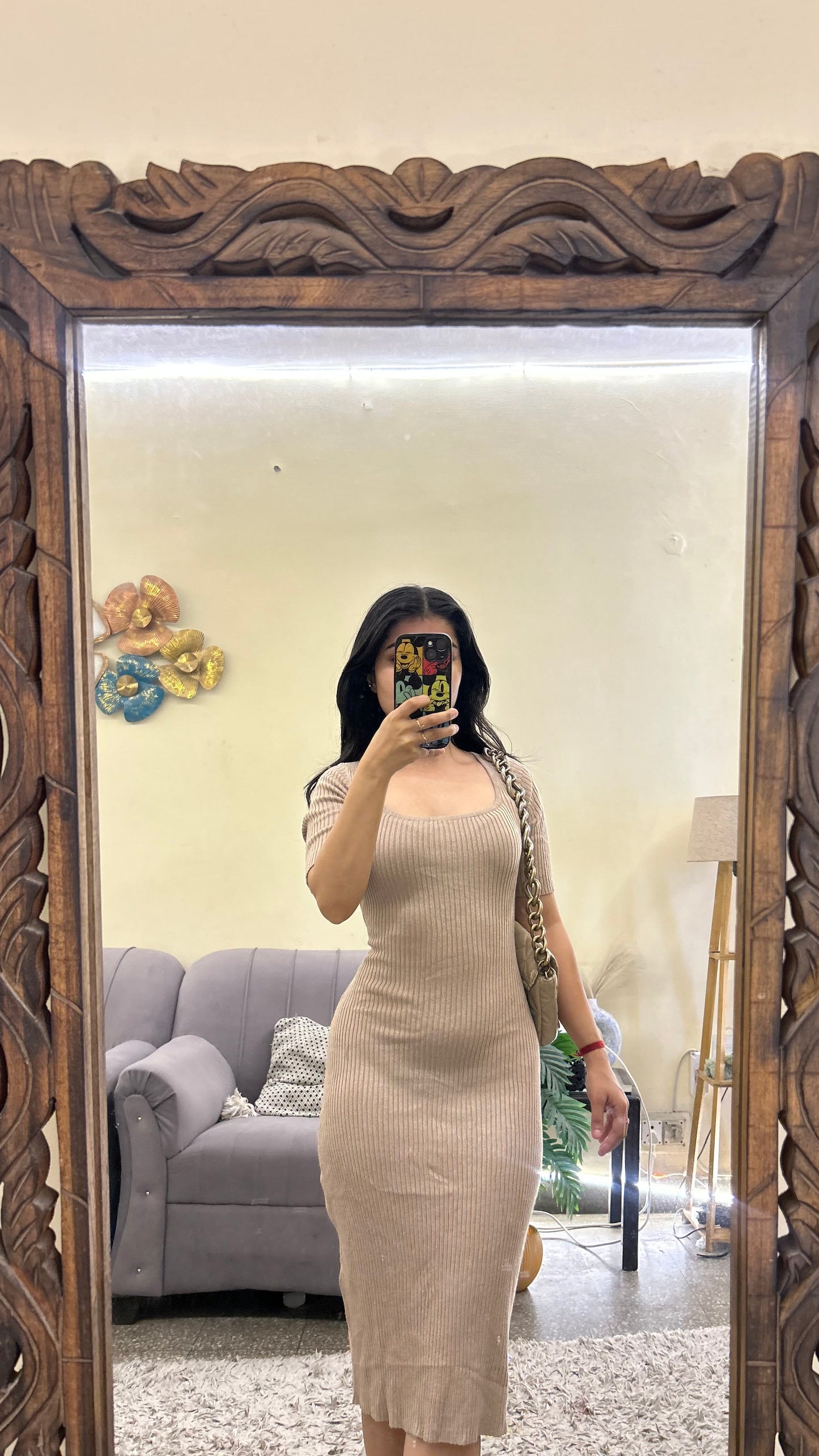 Cute dress 32-35 bust/l:38