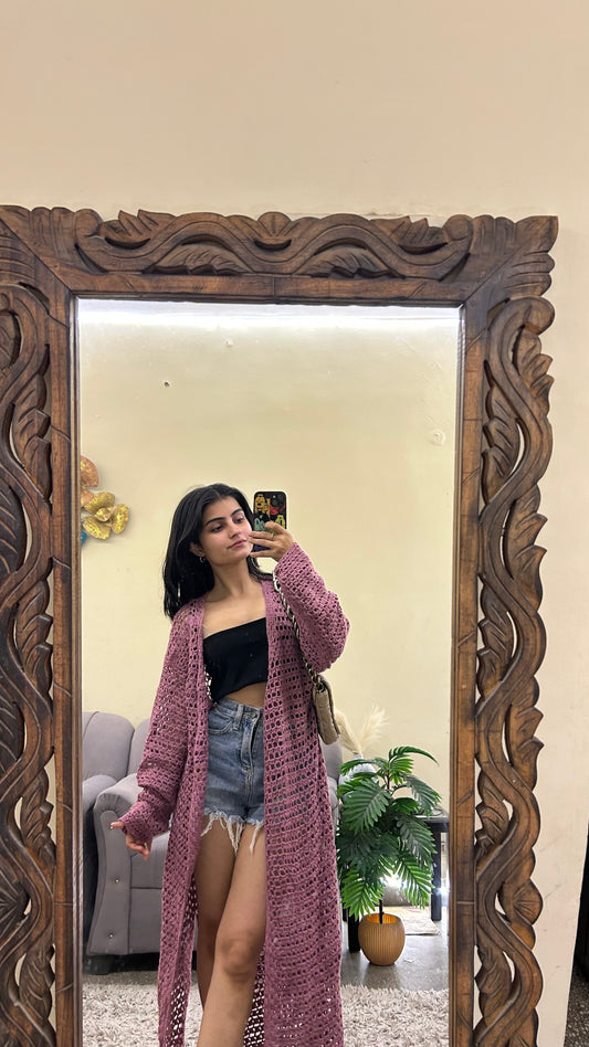 Cute shrug S-M