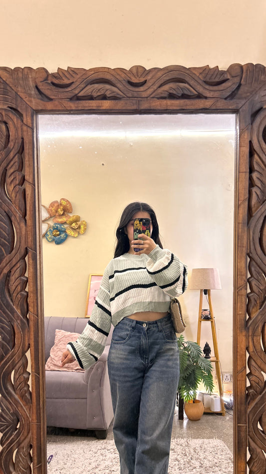 Cute sweater S