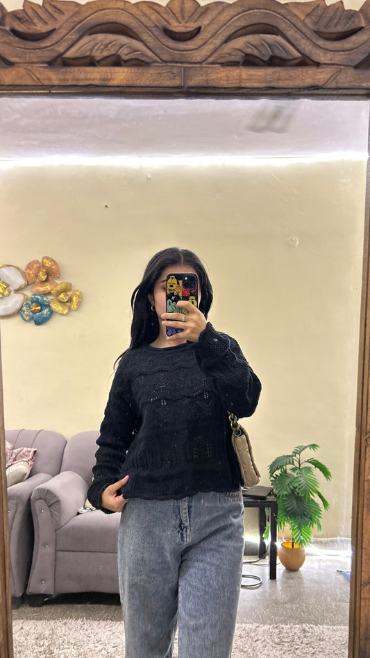 Crochet top 30-32 bust