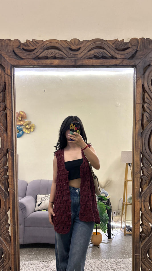 Cute shrug s-m