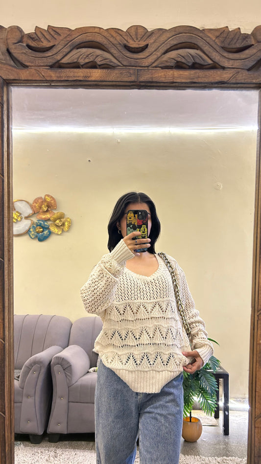 Cute top 32-36 bust