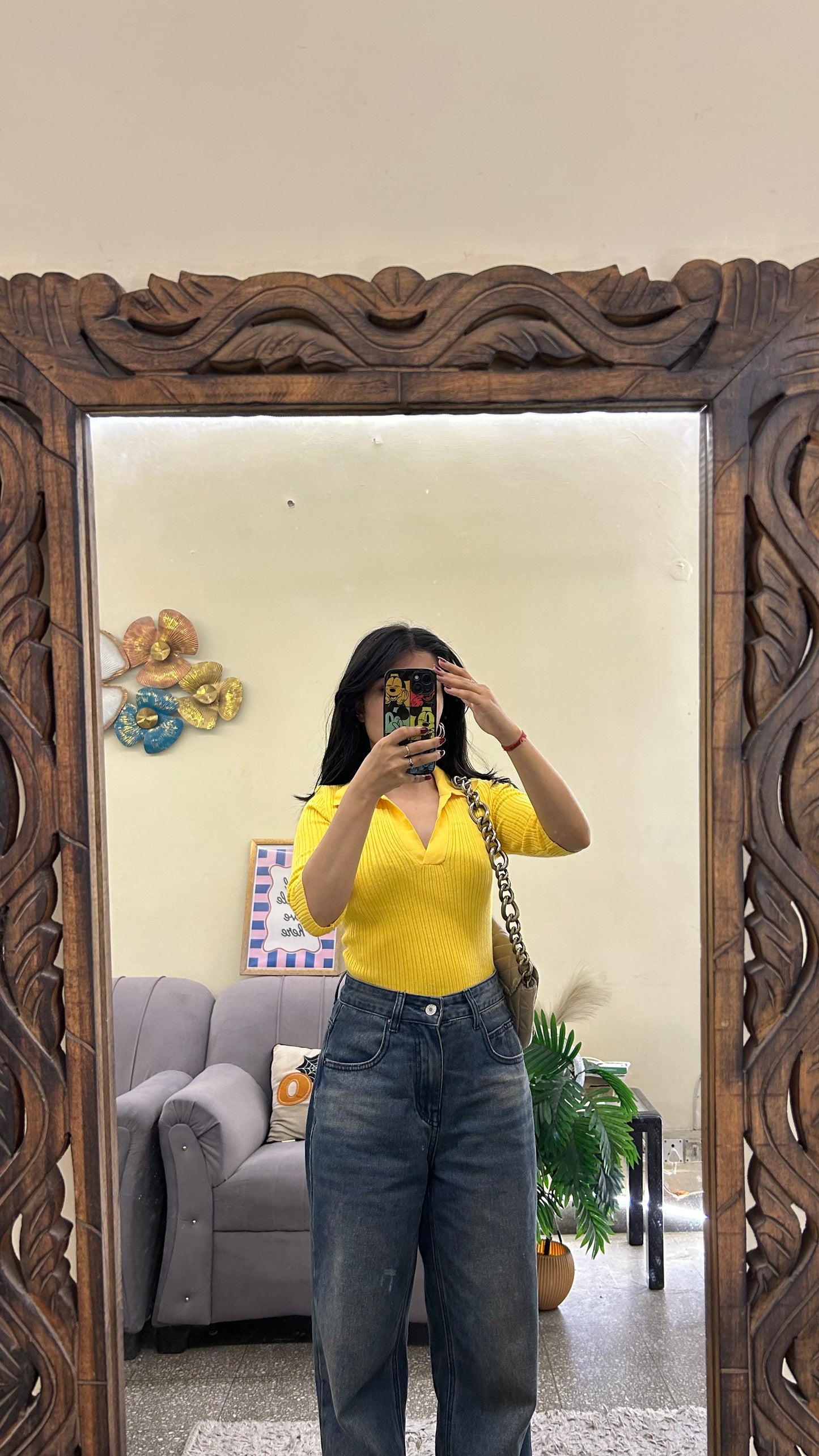 Cute top 32-34 bust